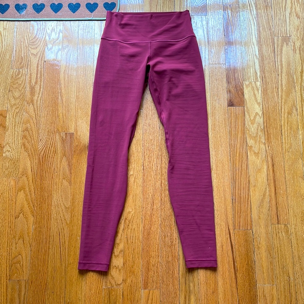 LULULEMON Align pants size 6
